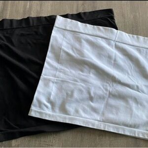 B Bands ~ Two Tube Maternity Belly Bands